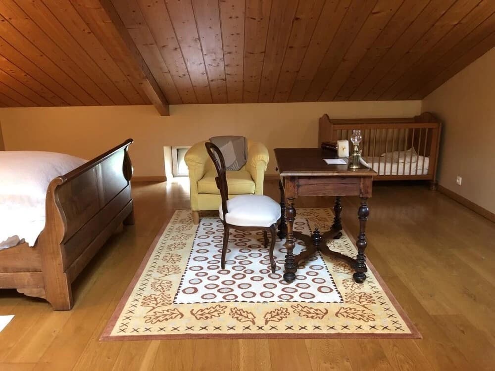 Vaste chambre toulousaine 18ème proche Toulouse - Photo 3