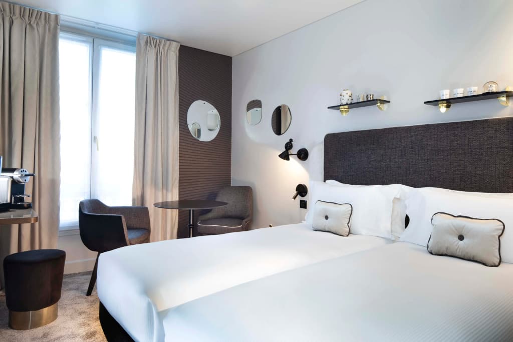 Hôtel Eiffel Saint Charles - Photo 5