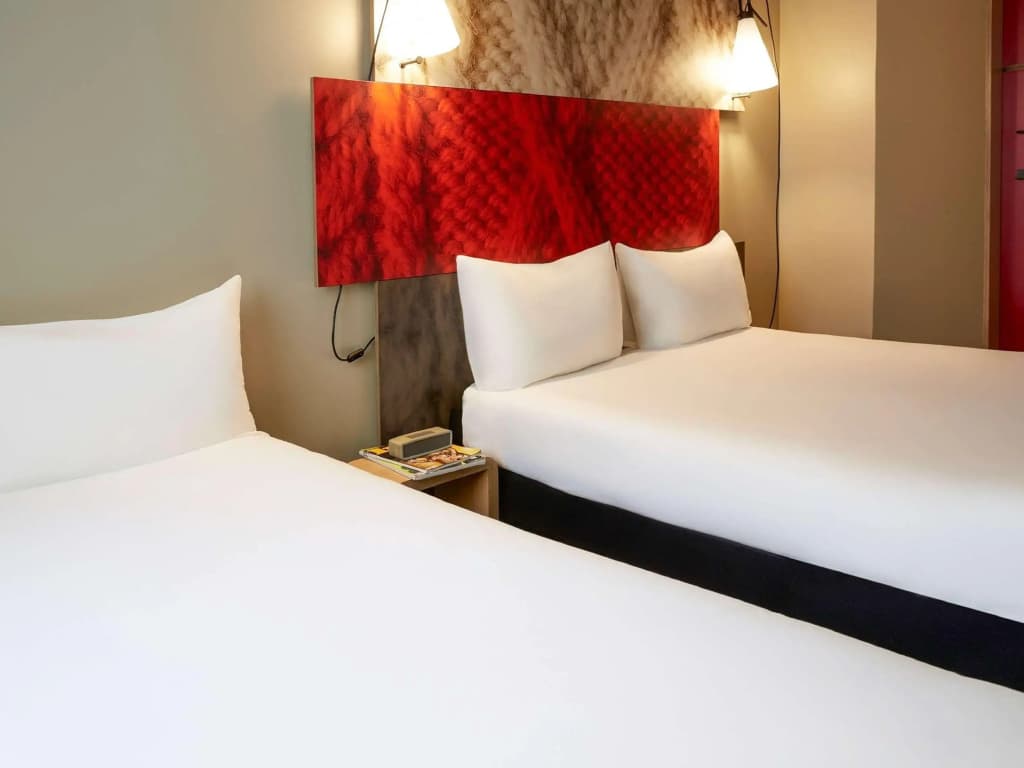 ibis Bordeaux Centre Bastide - Miniature 6