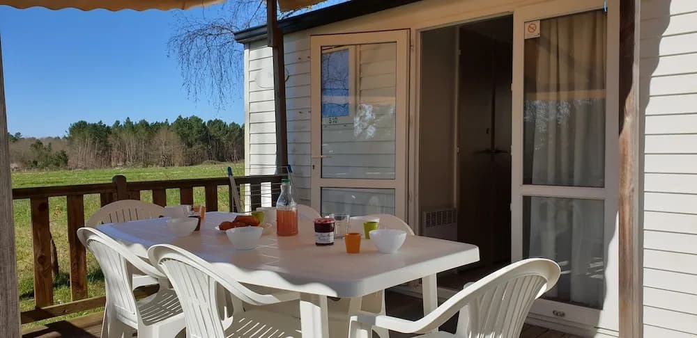 Camping Le Chene Du Lac - Miniature 6