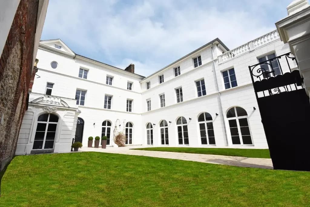Manoir de l'évêché et Spa - Photo 1
