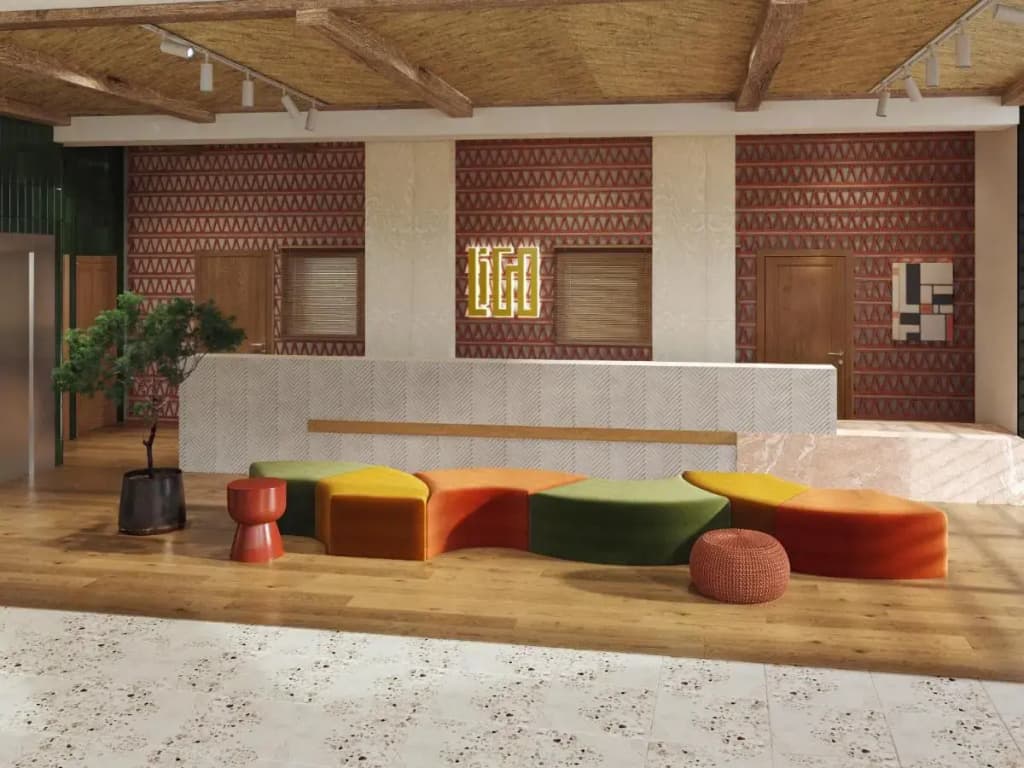 Hôtel LIGO by HappyCulture - Photo 2