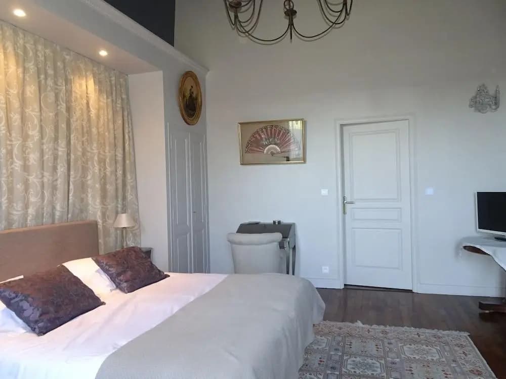 Chambre d'hôtes Le Manoir de la Guépière - Photo 4