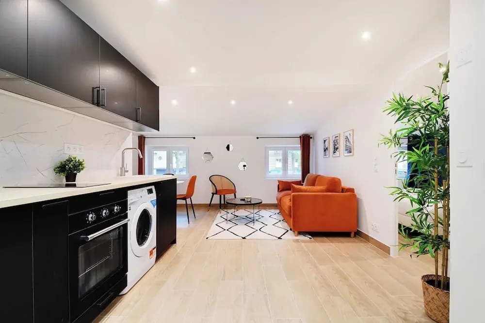 Welcoming Apartment -1bd/4p - 18th Arrd - Miniature 7