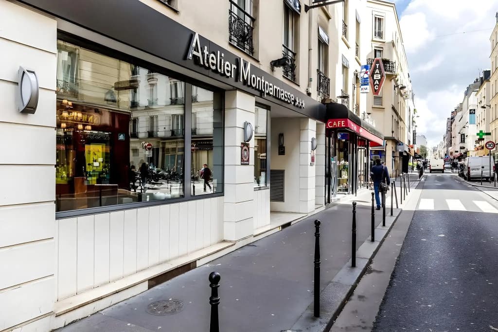Atelier Montparnasse Hotel - Photo 1