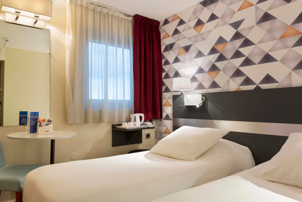 Comfort Hotel Paris Porte D'Ivry - Miniature 6