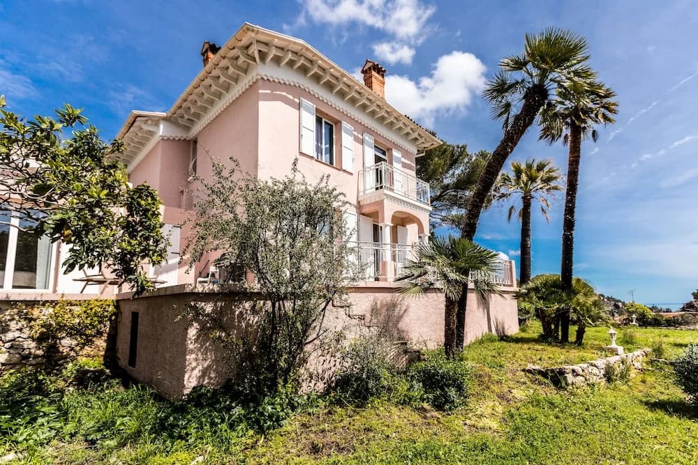 Wonderful Villa with panoramic sea view - Photo 1