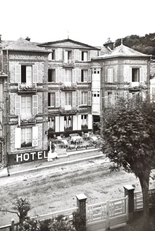 Hotel d'Angleterre - Photo 1