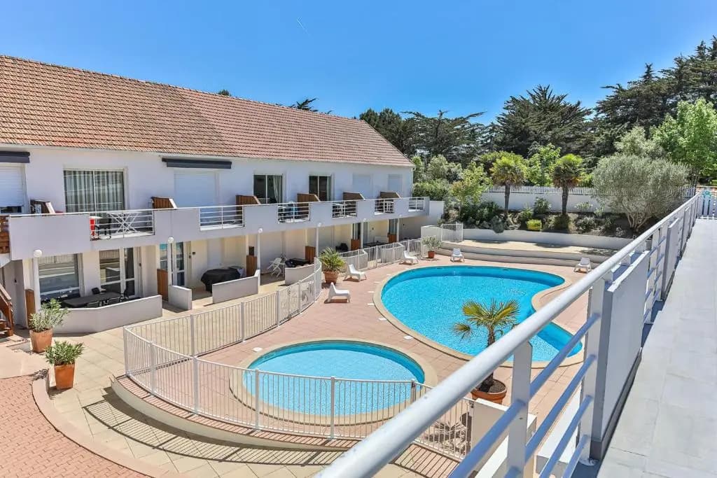Appartement résidentiel avec piscine - Résid Azur - Photo 2