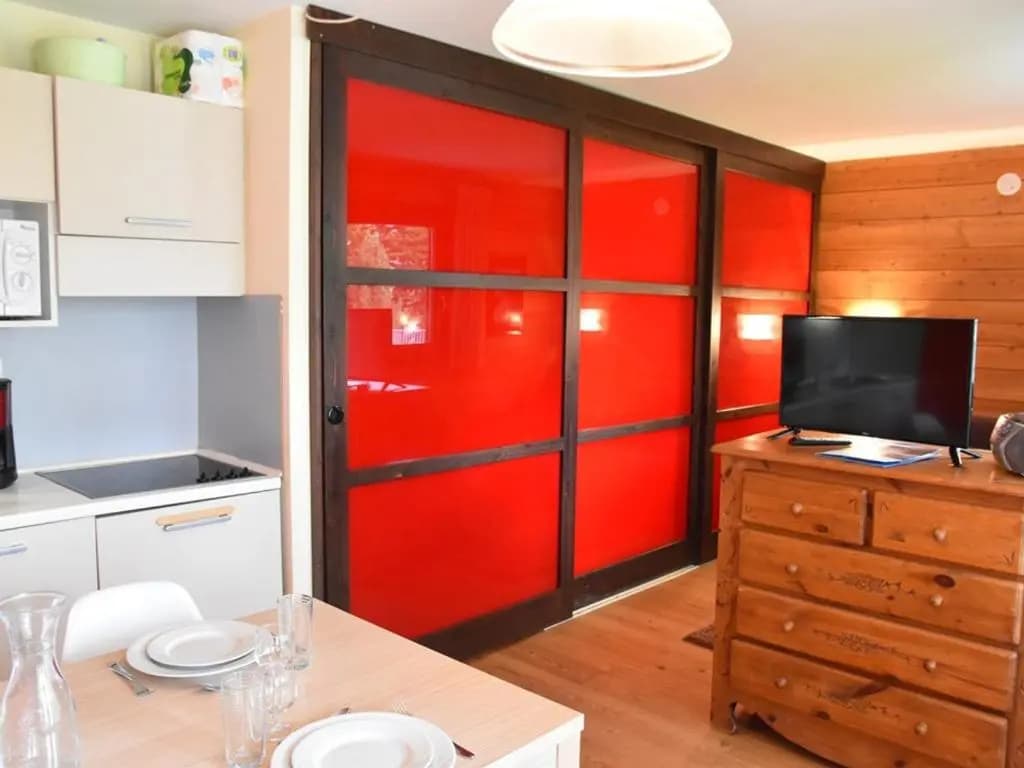 Appartement Montgenèvre, 1 pièce, 4 personnes - FR-1-266-111 - Photo 3
