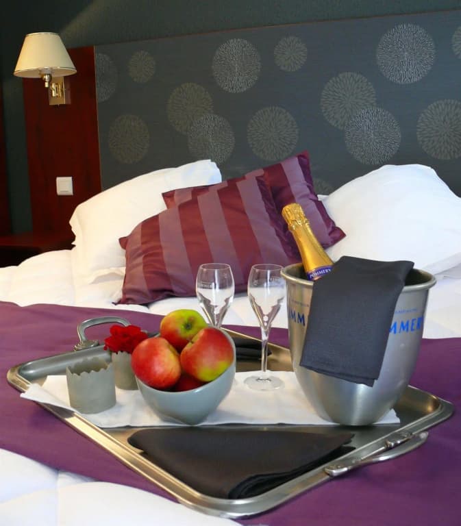 Hotel Melaine - Photo 3