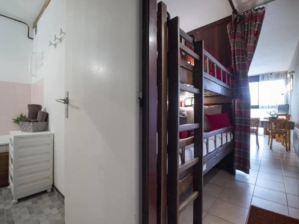 Appartement Saint-Lary-Soulan, 1 pièce, 4 personnes - FR-1-296-201 - Miniature 7
