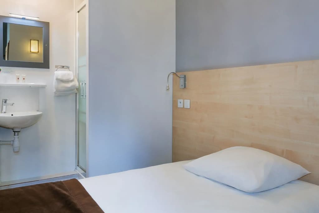 Hotel Foch Nancy Centre Gare - Photo 4