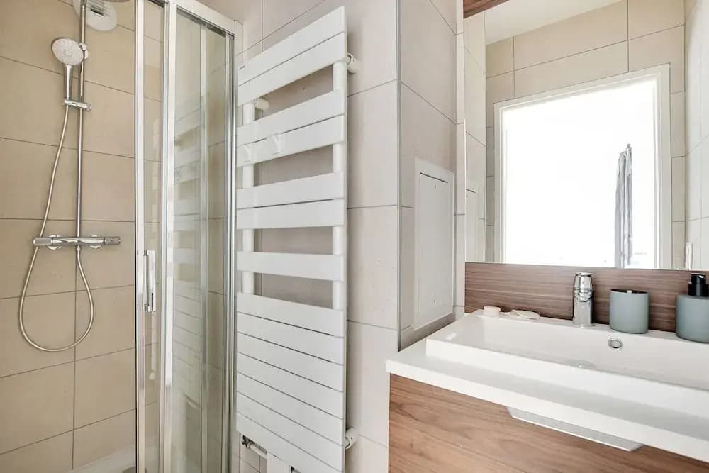 Magnificent Apartment- 3br/8p-proche de la Seine - Miniature 7