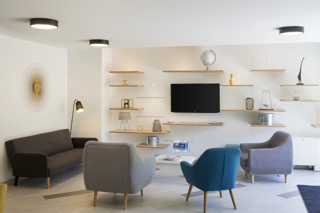 Citadines Antigone Montpellier - Photo 4