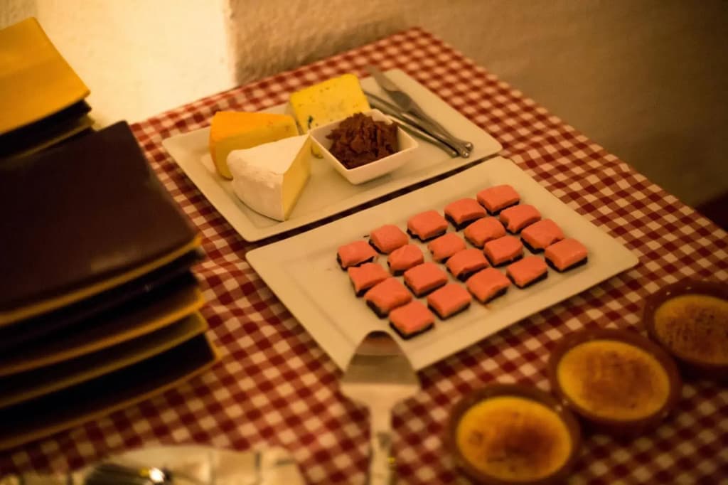 Langley Hotel La Vieille Ferme - Miniature 8