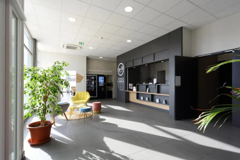 B&B Hotel Chaumont - Photo 2
