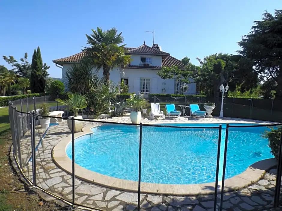 Chambre d'Hôtes bleue - Photo 4