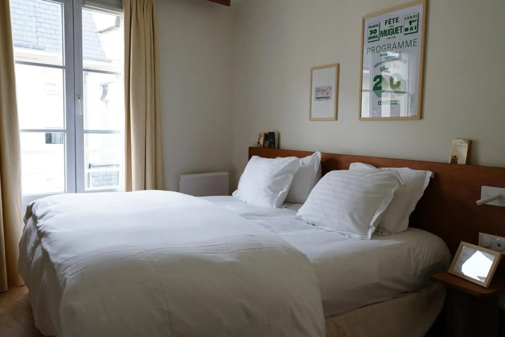 ALFRED HOTELS Compiègne - Photo 5