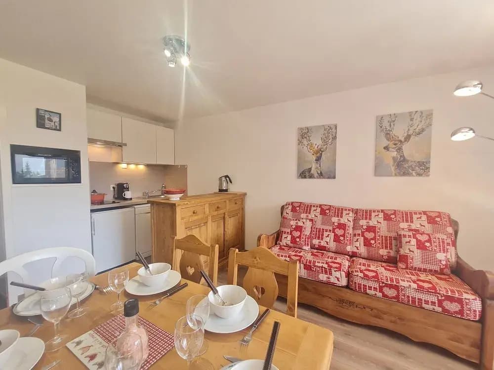 Equipped Apartment in Center - Photo 4
