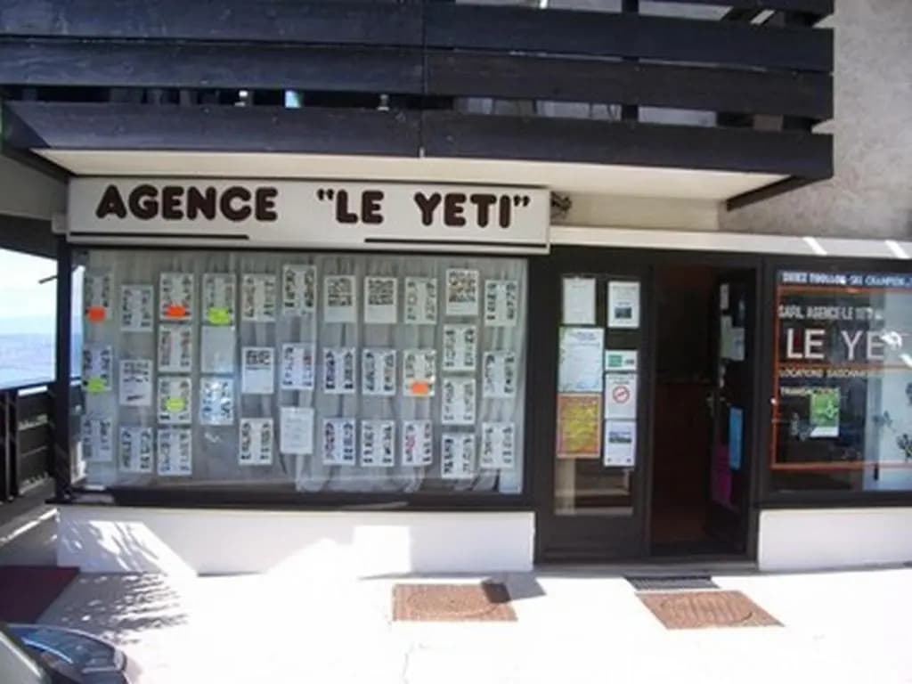 Studio Yeti Immobilier - Photo 1