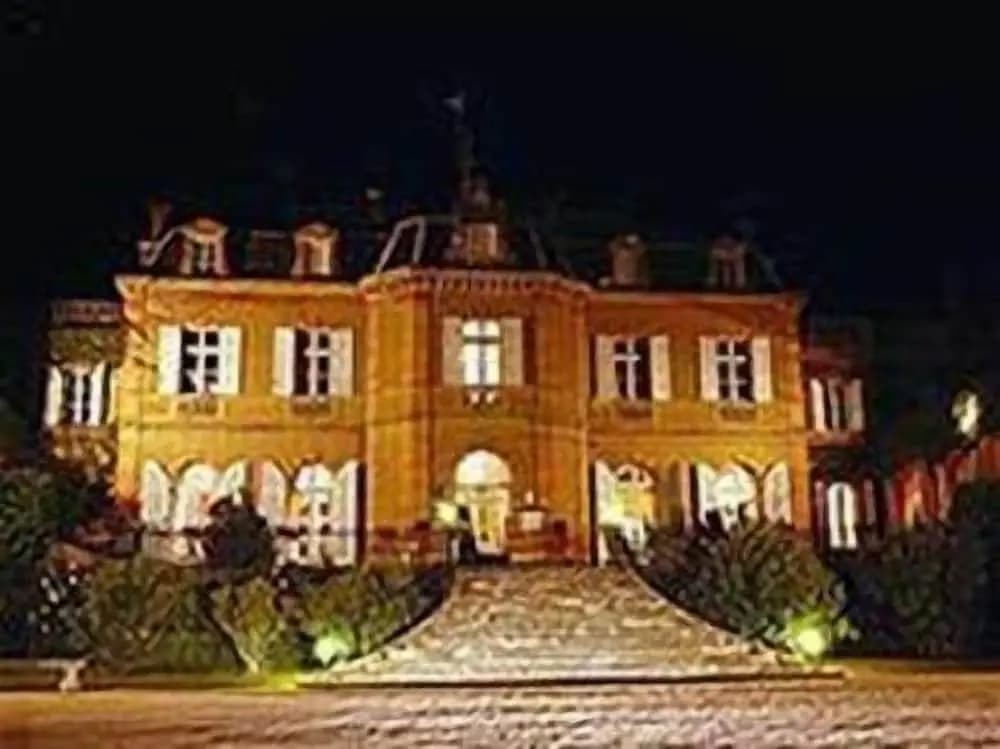 Château de Larroque - Photo 1