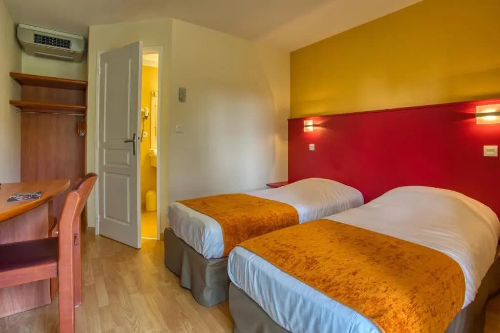 Abbys Hôtel - Miniature 6