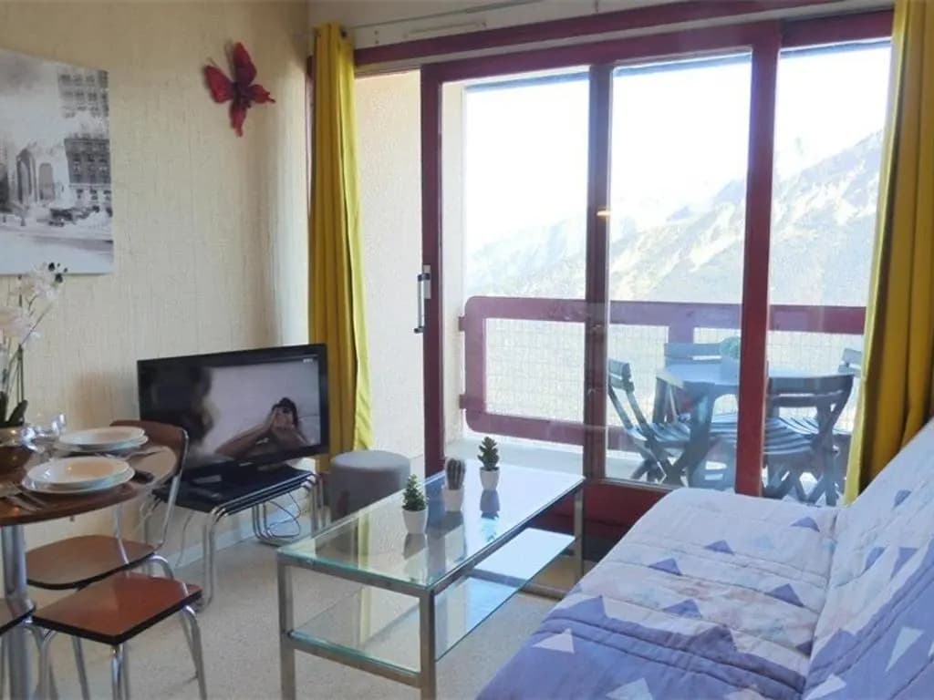 Appartement Saint-Lary-Soulan, 1 pièce, 4 personnes - FR-1-457-139 - Photo 1