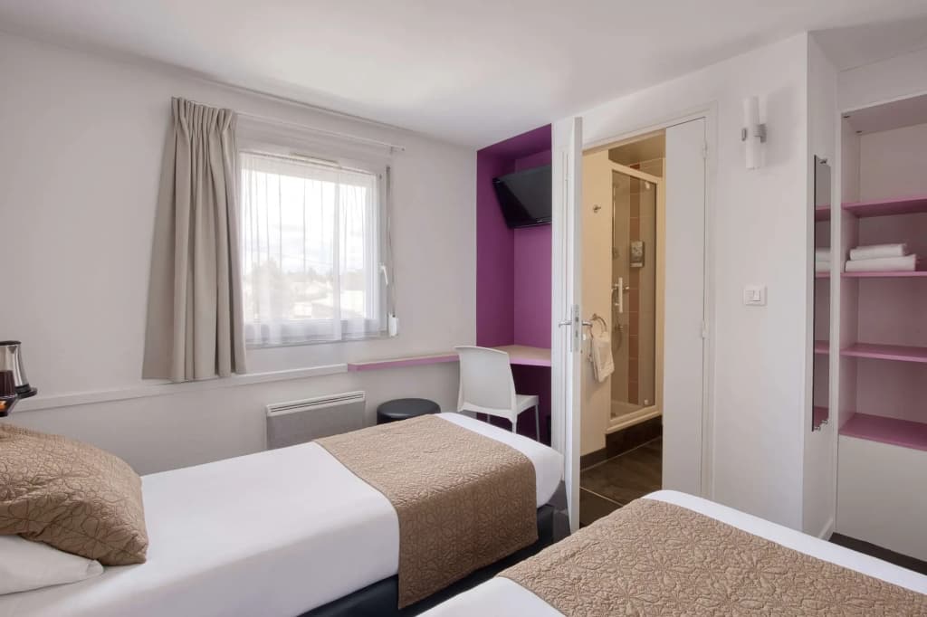 Sure Hotel by Best Western Nantes Saint-Herblain - Miniature 7