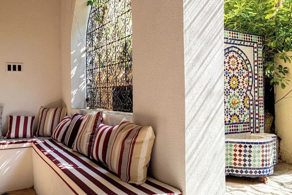 Guest Room Apartment in Provencal Villa - 1br/2p - Photo 2