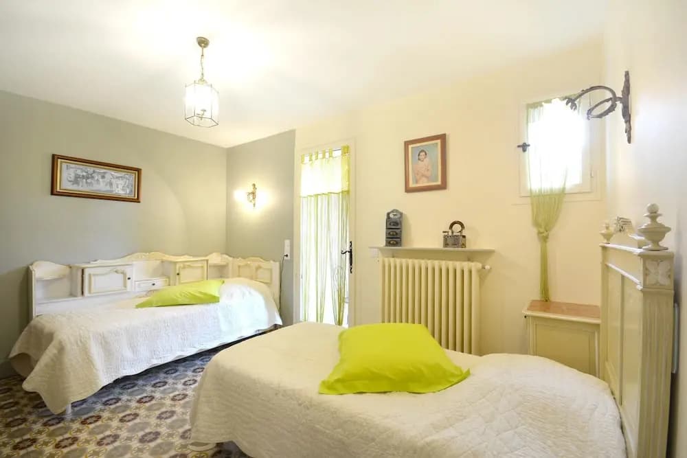 House With 2 Bedrooms In Le Thor With Furnished Garden And Wifi - Photo 5