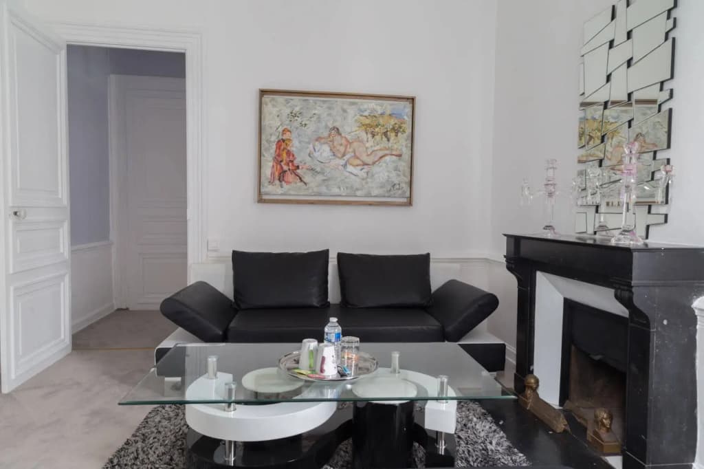 Chambres d'Hôtes - La Villa De La Paix - Photo 5