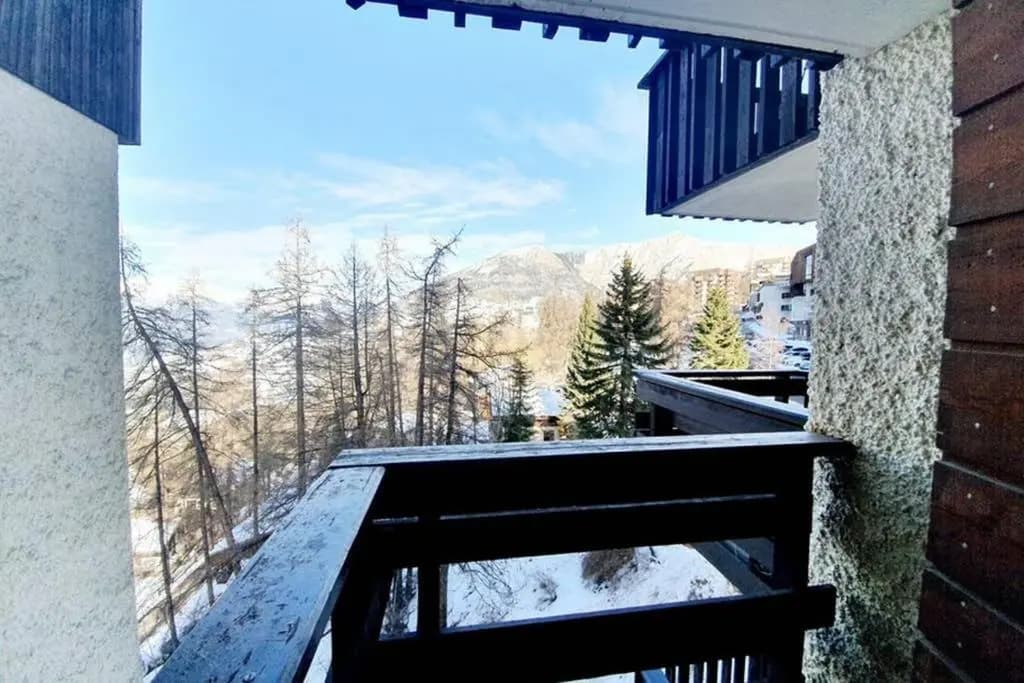 LE BELVEDERE - Studio 2 personnes 17m2 - BA816 - Photo 3