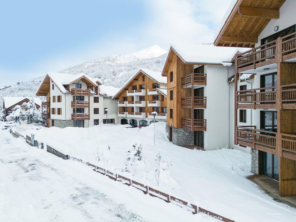 Apartment in Serre Chevalier Ski Resort - Photo 1