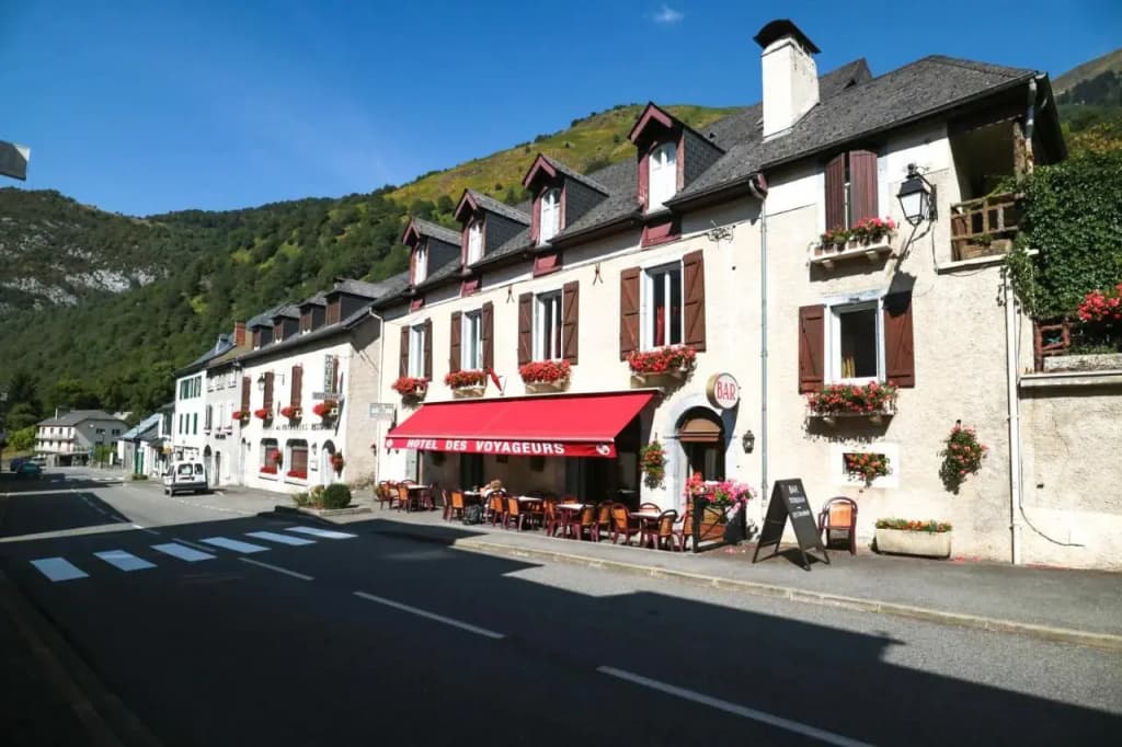 Hôtel des Voyageurs - Miniature 8