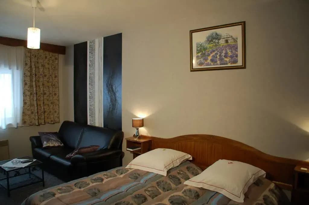 Hôtel Domaine Langmatt - Photo 2