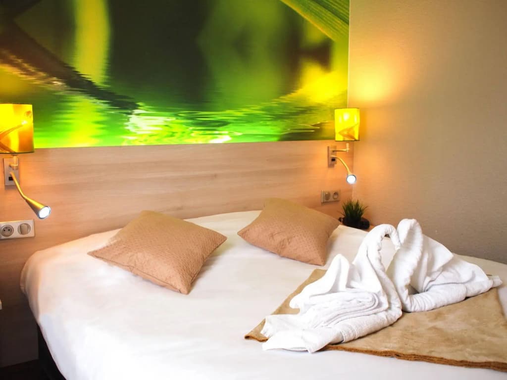 Hôtel Inn Design & Restaurant Vannes - Photo 3