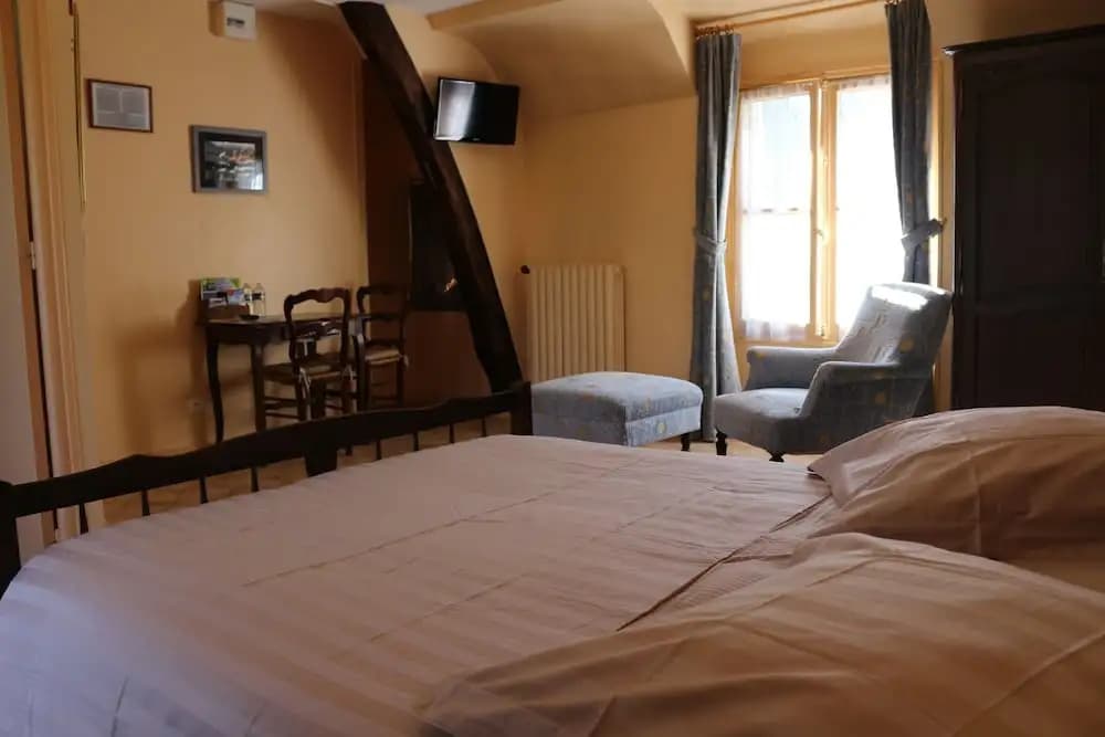 Auberge à l'Orée du Bois - Photo 4