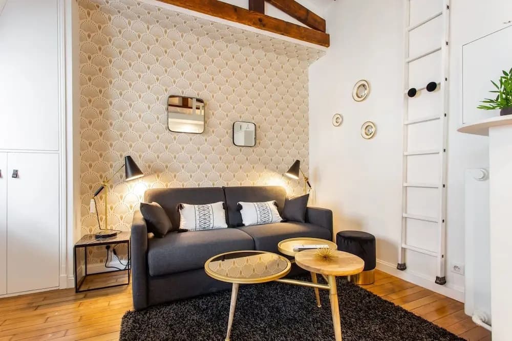 Magnificent Studio - 3P - Near Trocadero - Photo 3