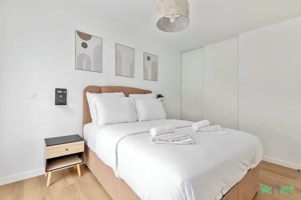 Charming Apt With Balcony- 6P- Proche Disney/paris - Photo 1
