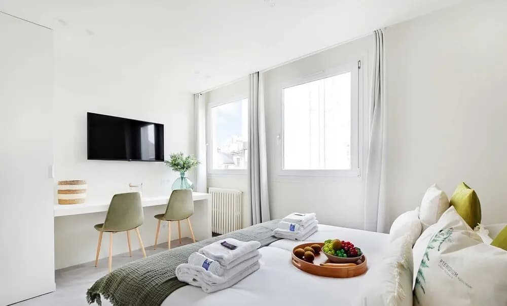 Charming Apartment - 1br/4p - Faubourg-du-roule - Photo 2