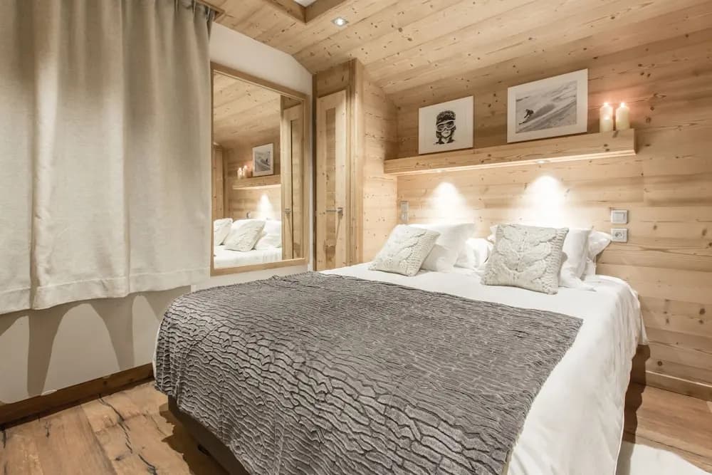 Whistler Lodge Apartment T3 Cabin B07 - Miniature 6