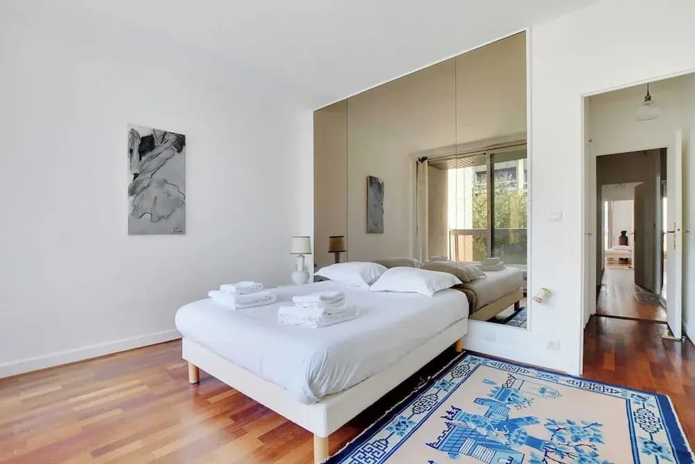 Charming Duplex - 4br-5p- Boulogne-billancourt - Photo 5