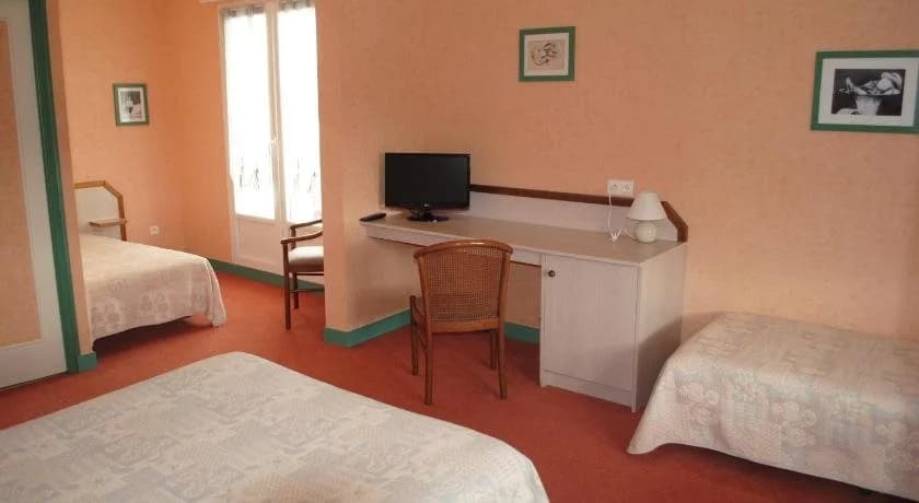 Brit Hotel L'oree Du Bois - Photo 4