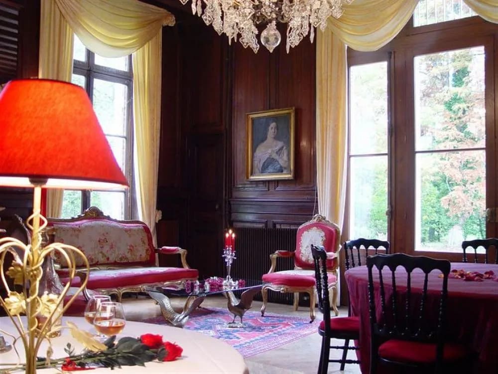 Hostellerie du Château les muids - Photo 3
