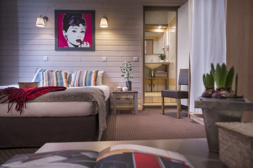 Hôtel des Alpes - Photo 3