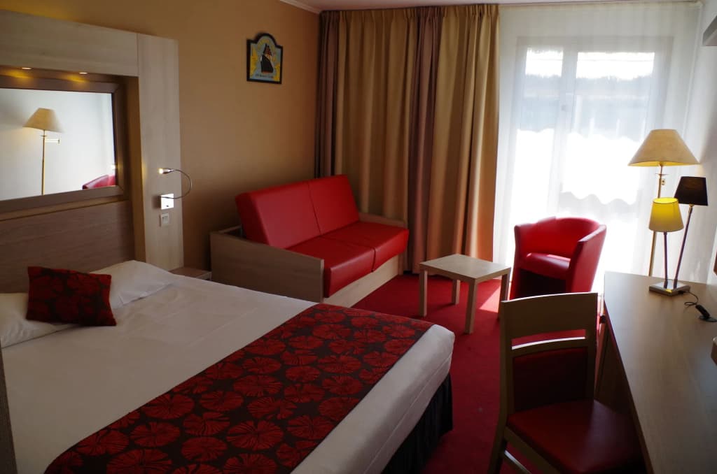 Logis Hotels, Hôtel Aquilon, Saint-Nazaire - Miniature 7
