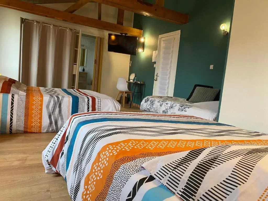 Chambres d hotes à la ferme - Photo 3