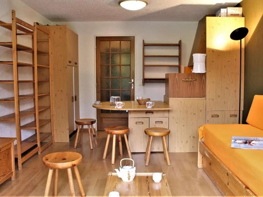 Appartement Risoul, 1 pièce, 4 personnes - FR-1-330-58 - Photo 2