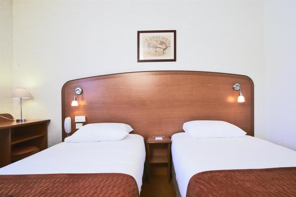 ibis Styles Aubagne Gemenos - Miniature 7